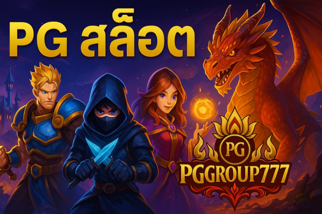 pg สล็อต