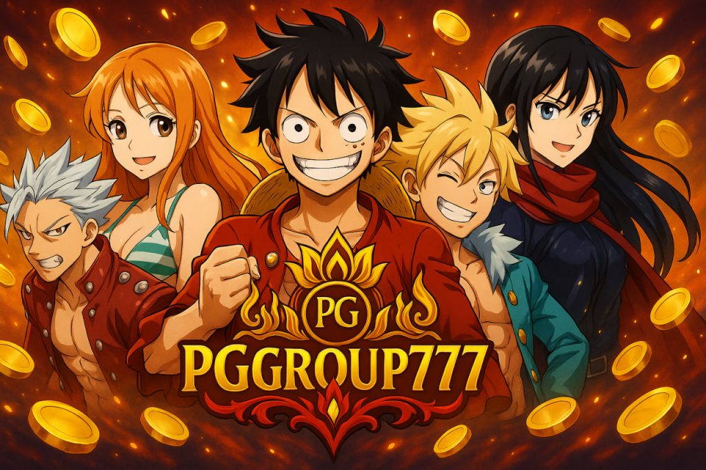 pg pggroup777