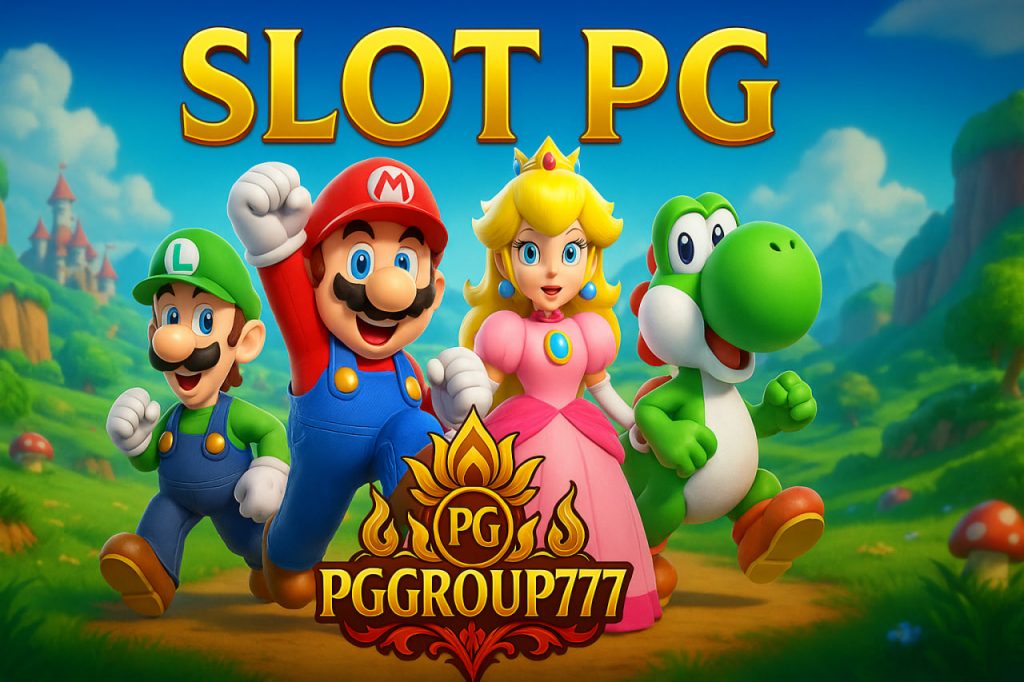 slot pg