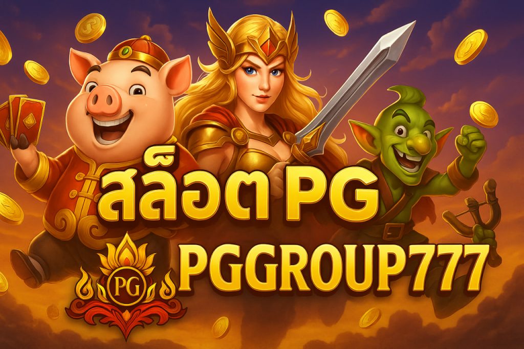 สล็อตpg
